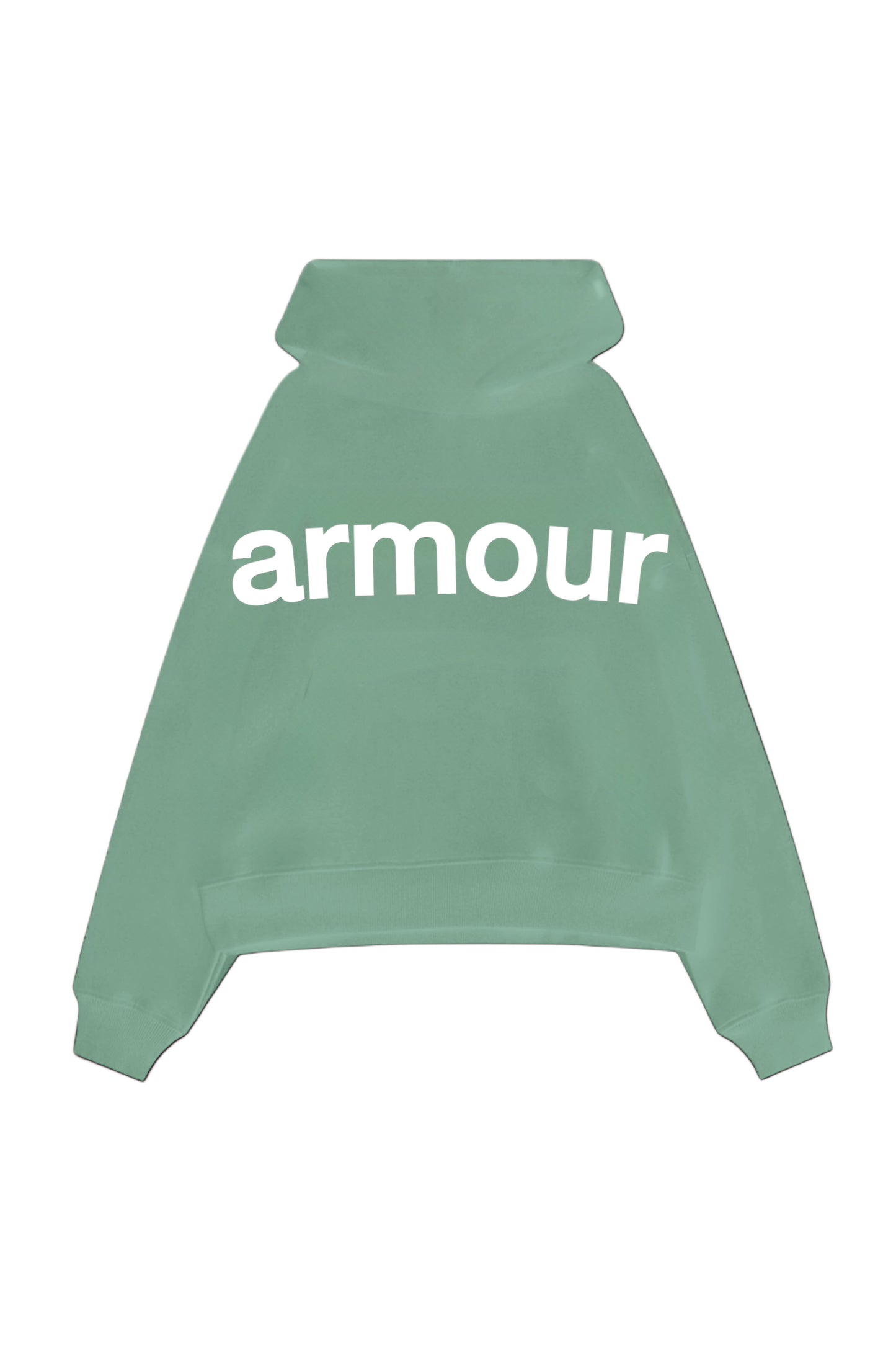 "BREASTPLATE" Hoodie