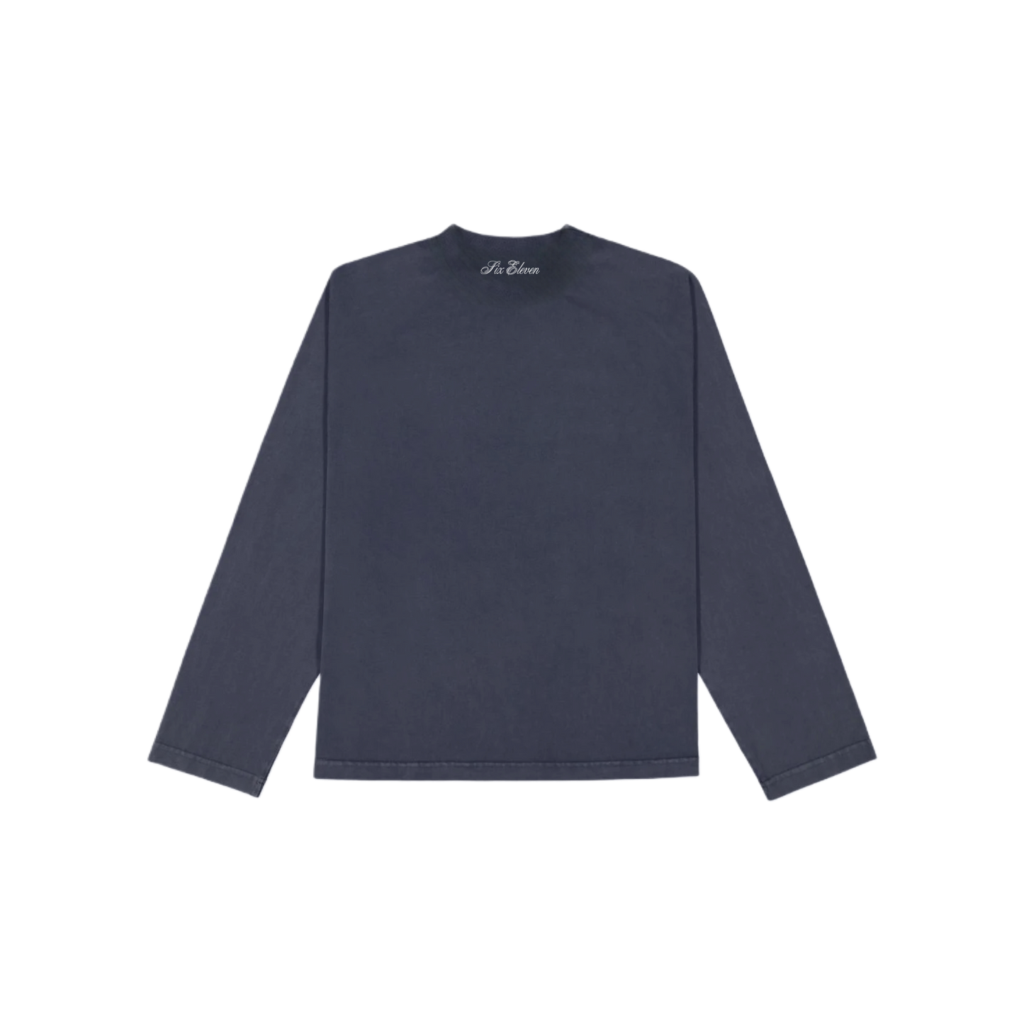 “SixEleven” Long-Sleeve