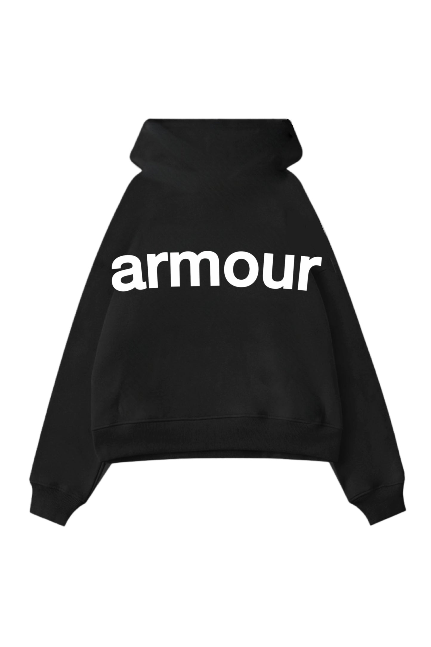 "BREASTPLATE" Hoodie