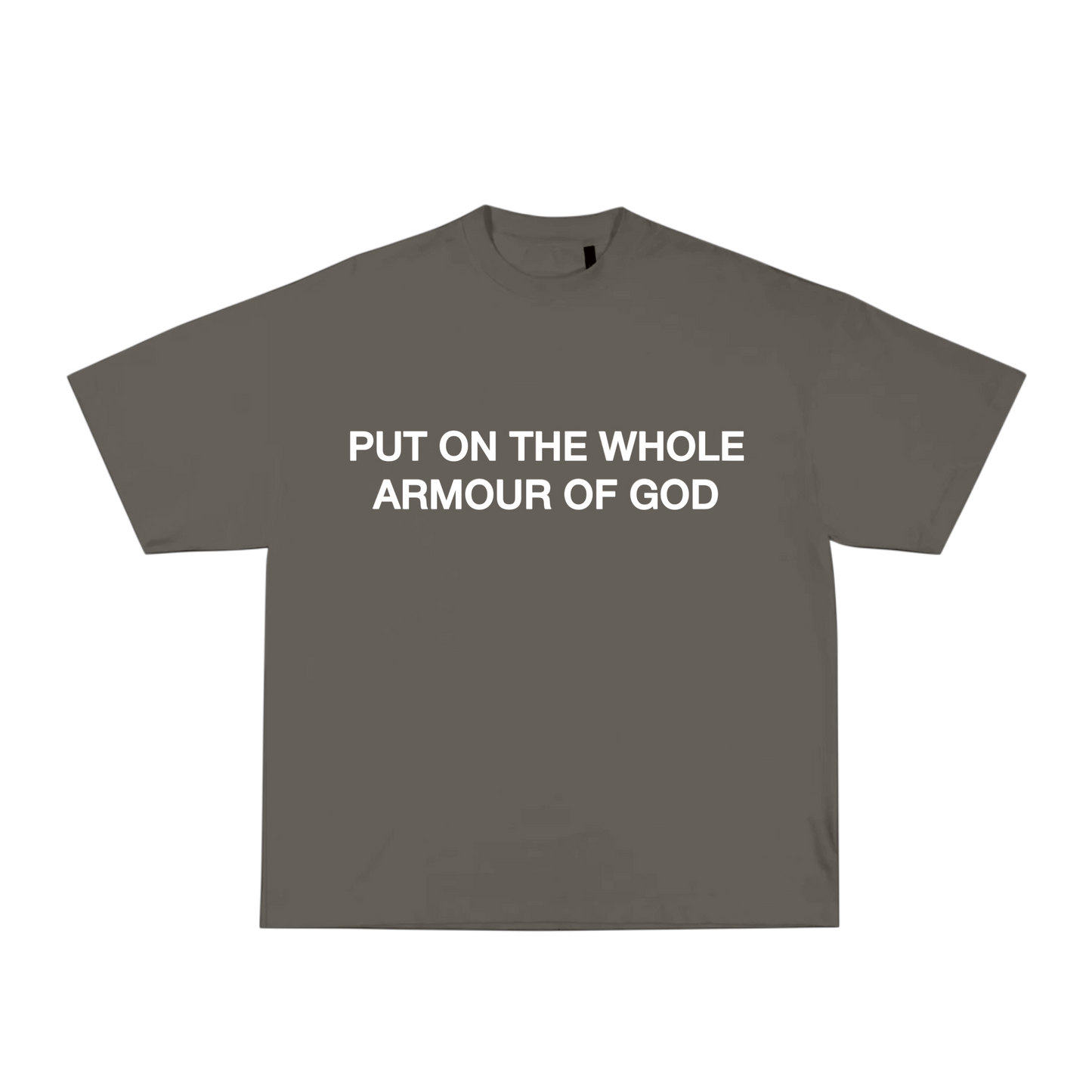 “BREASTPLATE” T-Shirt