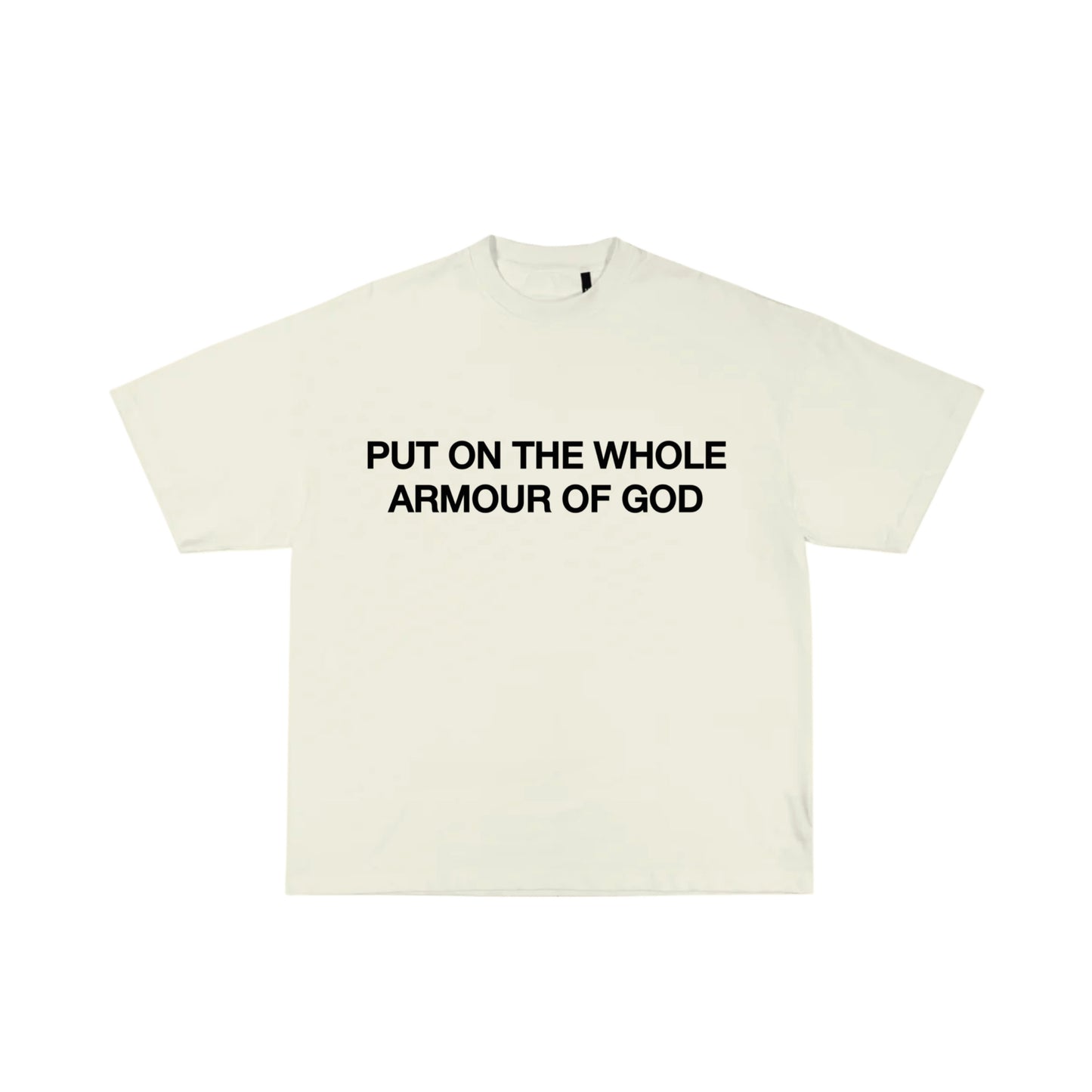 “BREASTPLATE” T-Shirt