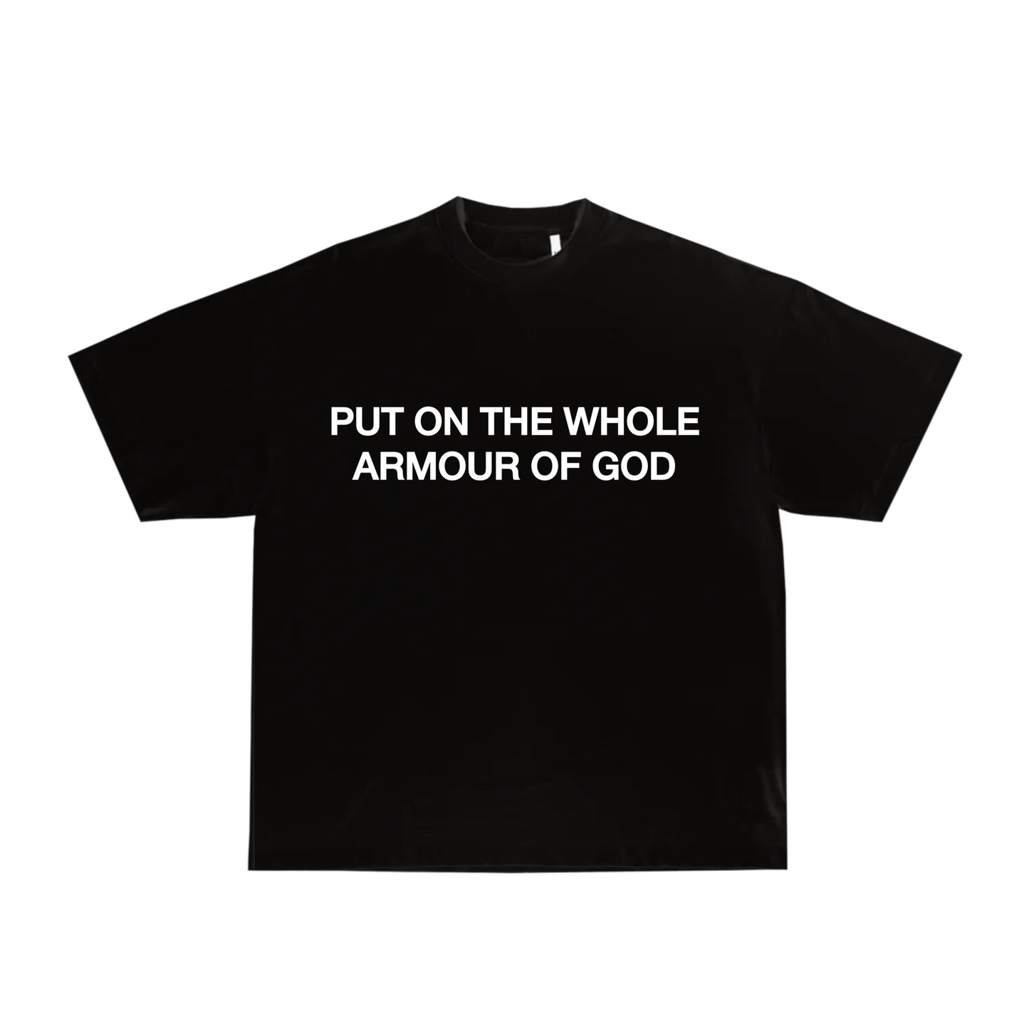 “BREASTPLATE” T-Shirt (pre-order only)