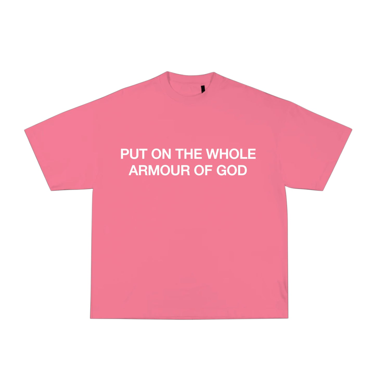 “BREASTPLATE” T-Shirt (pre-order only)